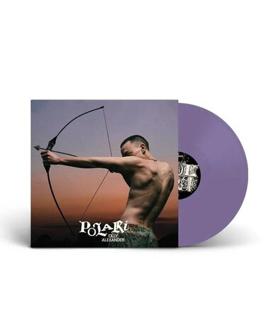 ALEXANDER OLLY: POLARI 1LP