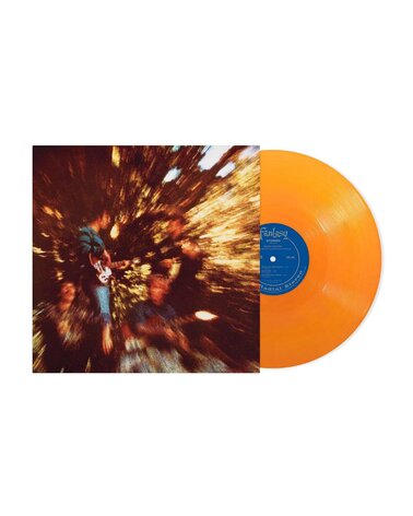 CREEDENCE CLEARWATER REVIVAL: BAYOU COUNTRY-Orange 1LP