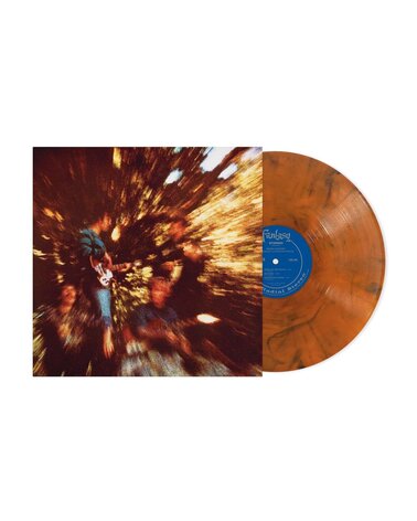 CREEDENCE CLEARWATER REVIVAL: BAYOU COUNTRY-Orange Smoke 1LP