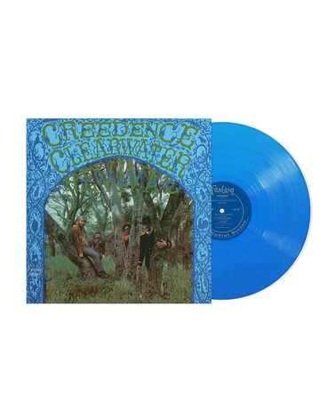 CREEDENCE CLEARWATER REVIVAL: CREEDENCE CLEARWATER REVIVAL-Sky Blue 1LP