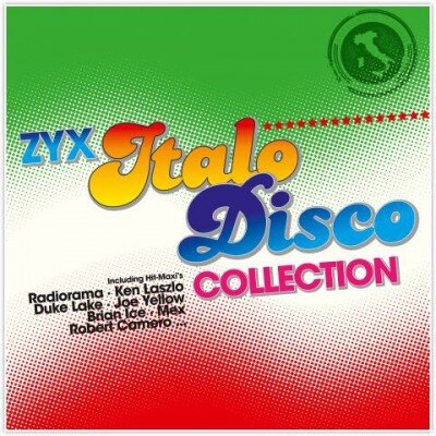 VARIOUS ARTISTS: ZYX ITALO DISCO COLLECTION 3LP