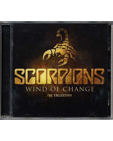 SCORPIONS: WIND OF CHANGE: THE COLLECTION 1CD