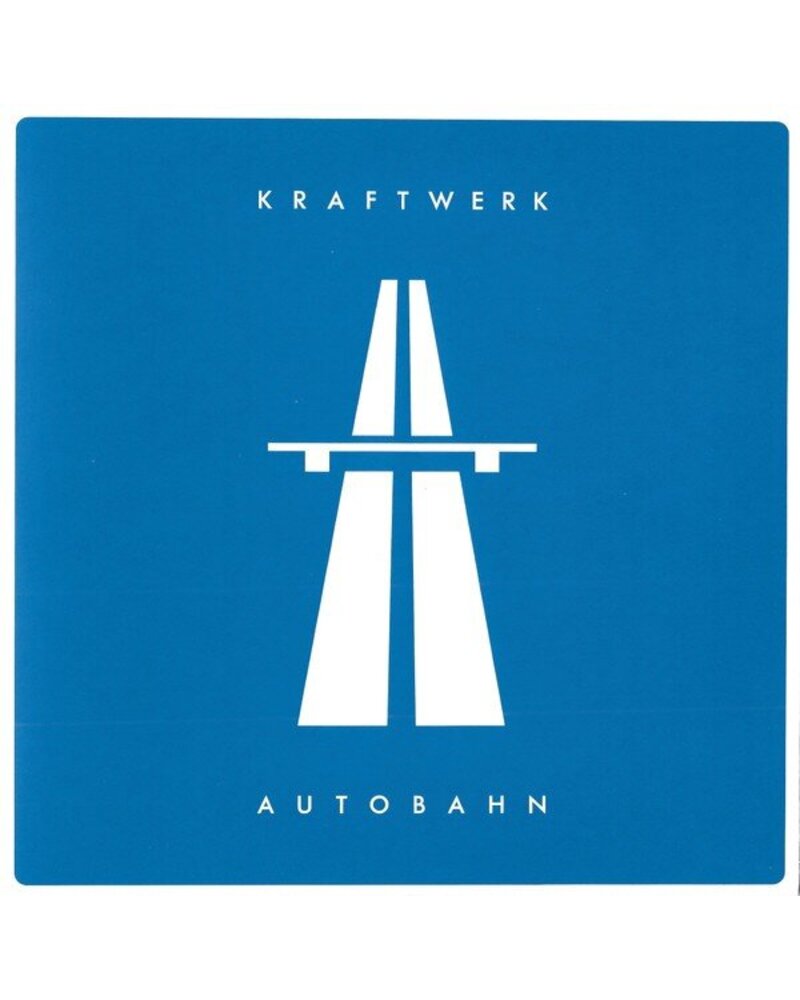 KRAFTWERK: 7-AUTOBAHN 7in