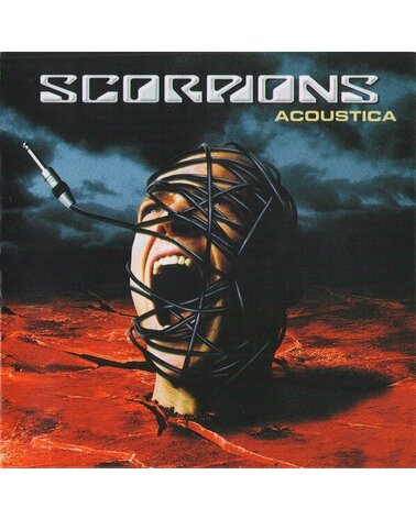 Scorpions: Acoustica CD