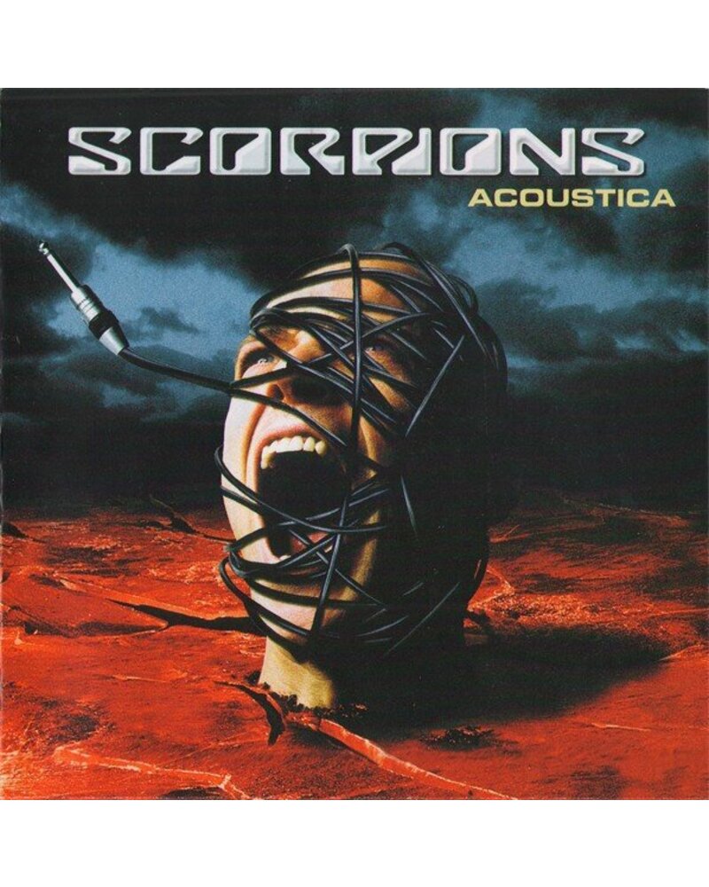 Scorpions: Acoustica CD