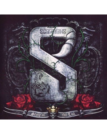 SCORPIONS: STING IN THE TAIL CD