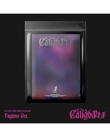 PLAVE: Caligo Pt.1 (Fugitive Ver.) (K-POP)