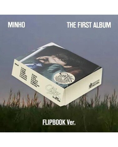 MINHO (SHINee): CALLBACK (Flipbook Ver.) (K-POP)