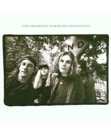 SMASHING PUMPKINS: ROTTEN APPLES, GREATEST HITS CD