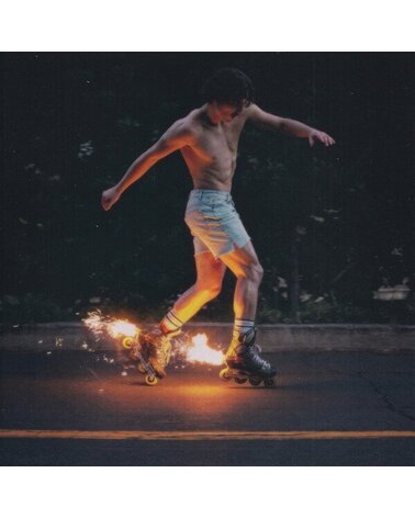 BOONE BENSON: FIREWORKS & ROLLERBLADES 1CD