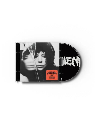 Lady Gaga: Mayhem CD