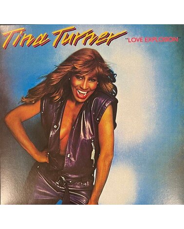 TURNER TINA: LOVE EXPLOSION 1LP