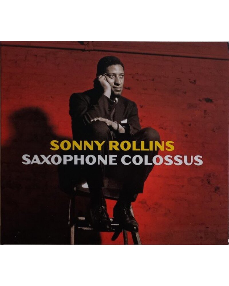 ROLLINS SONNY: SAXOPHONE COLOSSUS 1CD
