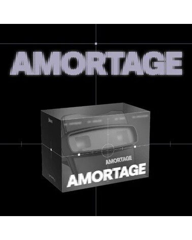 JISOO: Mini Album [AMORTAGE] (REELS Ver) (K-POP)