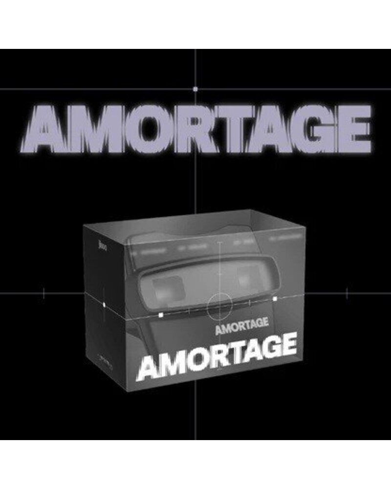 JISOO: Mini Album [AMORTAGE] (REELS Ver) (K-POP)