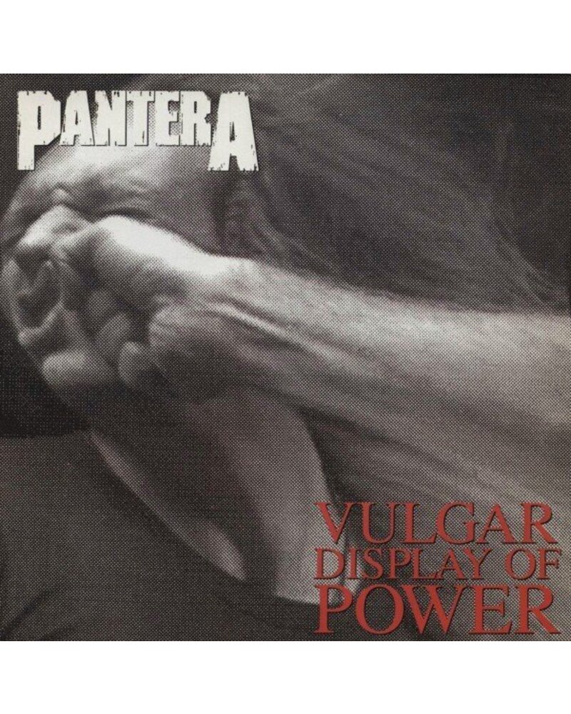 PANTERA: VULGAR DISPLAY OF POWER 1CD