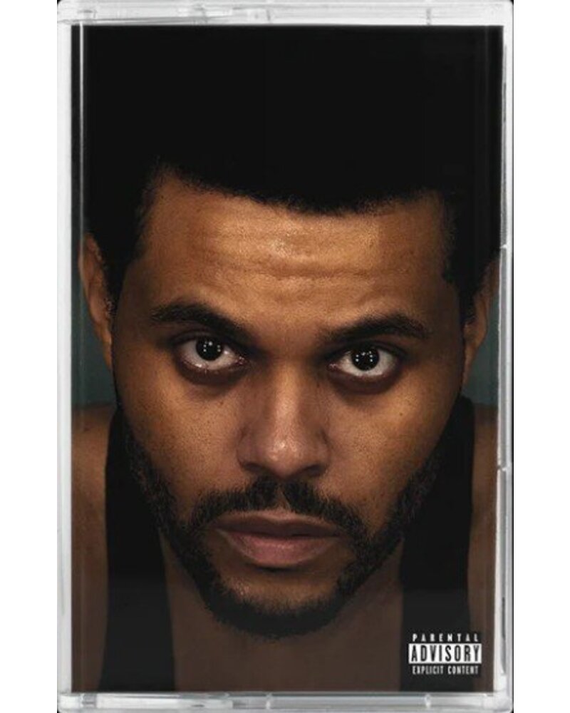 WEEKND, THE: HURRY UP TOMORROW CASSETTE