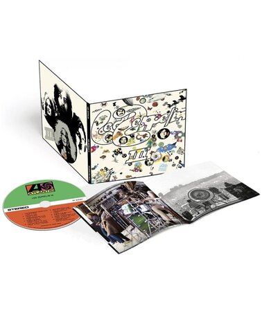 Led Zeppelin: III CD