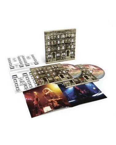 Led Zeppelin: Physical Graffiti 2CD