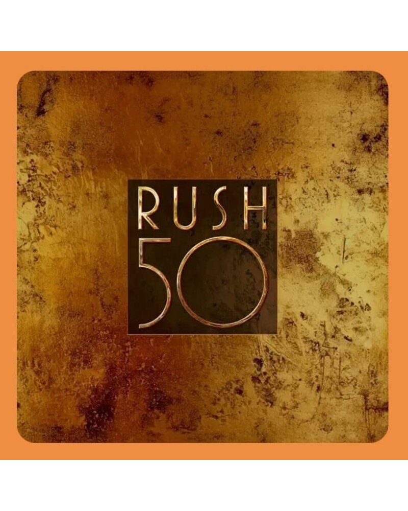 Rush: Rush 50 (7Lp Deluxe Carrier Boxset) LP