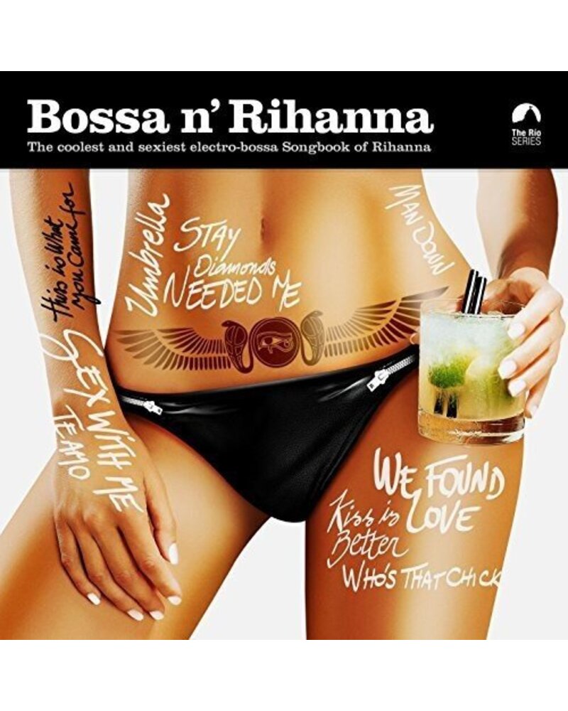 VARIOUS: BOSSA N' RIHANNA 1CD