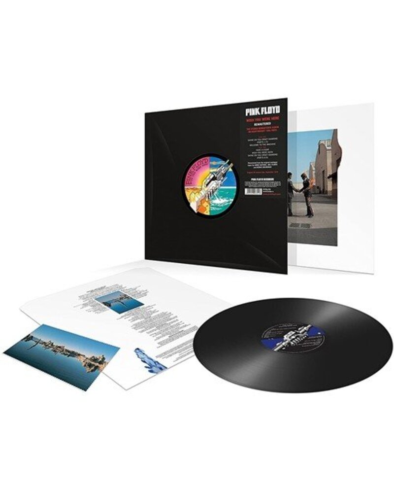 Pink Floyd: Wish You Were Here 1LP Sony 2025