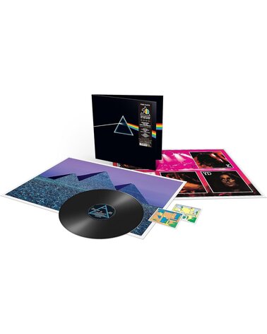 Pink Floyd: Dark Side Of The Moon 1LP Sony 2025