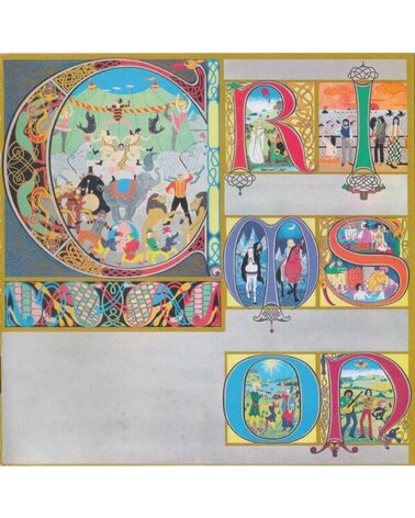 KING CRIMSON: LIZARD 1CD
