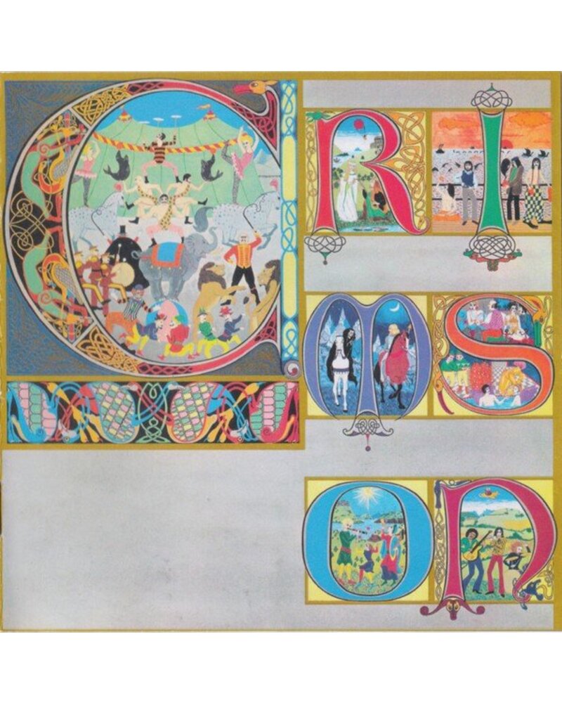 KING CRIMSON: LIZARD 1CD
