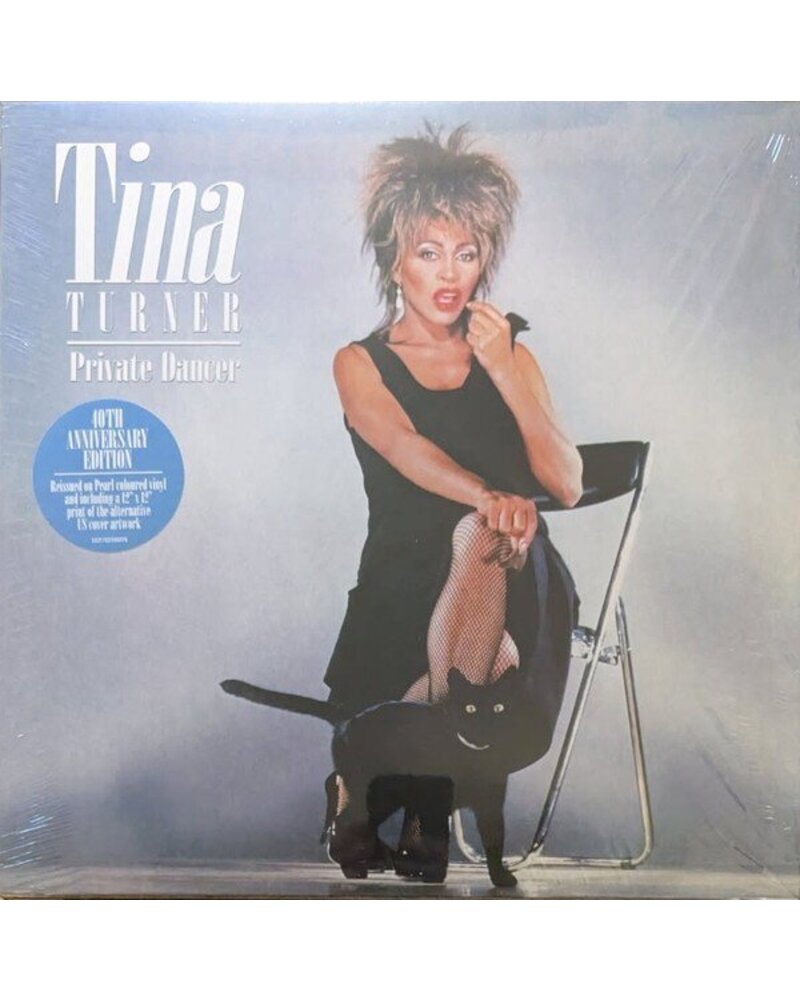 TURNER TINA: PRIVATE DANCER 1LP