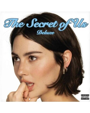 ABRAMS GRACIE: THE SECRET OF US 1CD