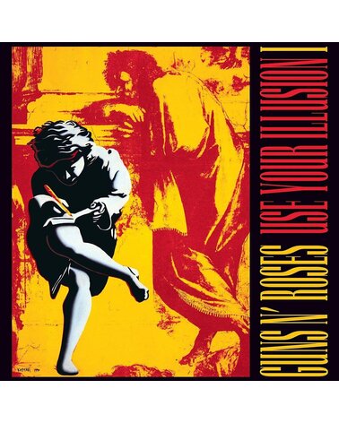 GUNS N' ROSES: USE YOUR ILLUSION I CD