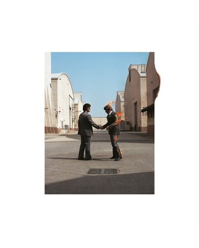 Pink Floyd: Wish You Were Here CD 2025 Sony
