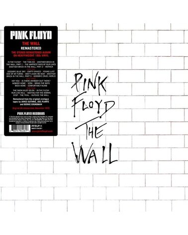 Pink Floyd: Wall 2LP Sony 2025