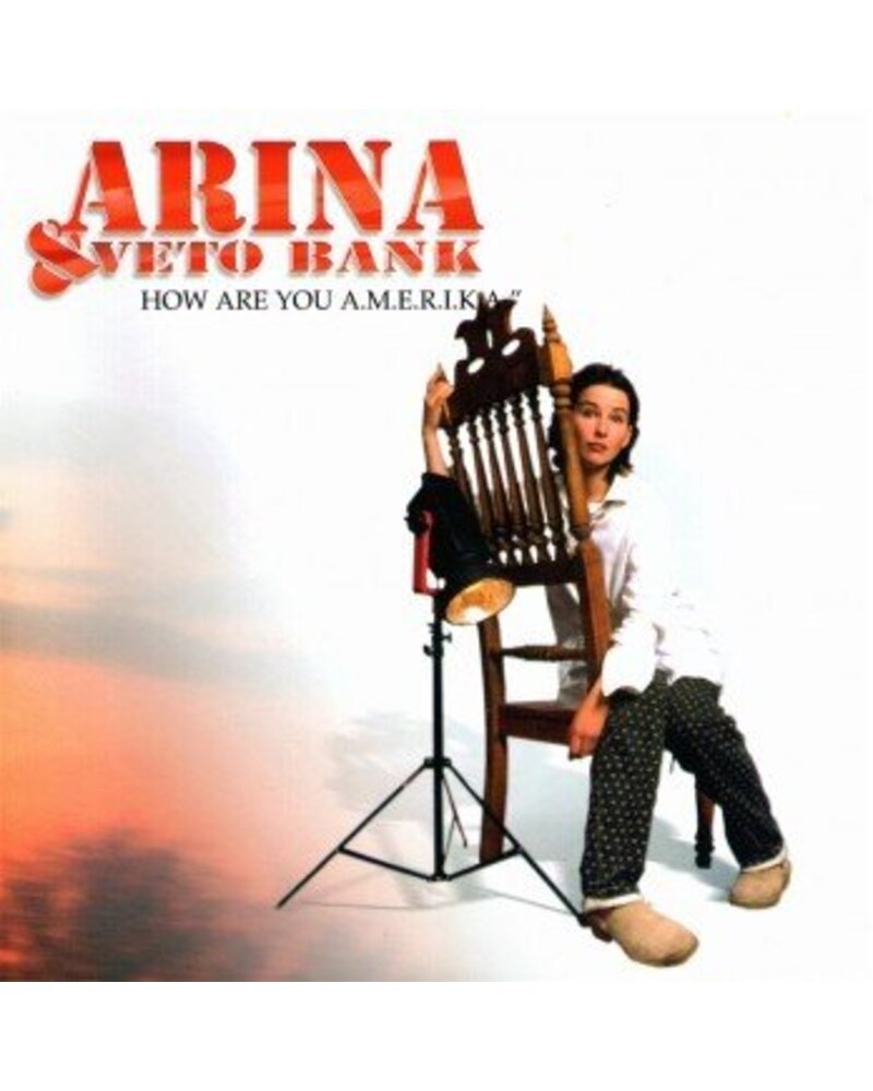 Arina & Veto Bank: How Are You A.M.E.R.I.K.A. LP