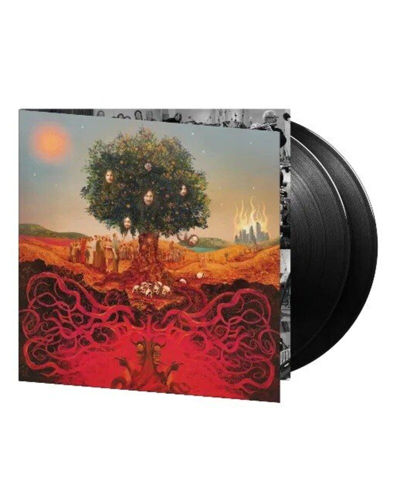 OPETH: HERITAGE 2LP