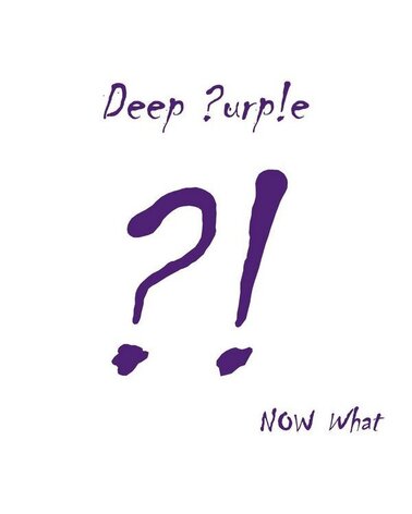 DEEP PURPLE: NOW WHAT?! 1CD
