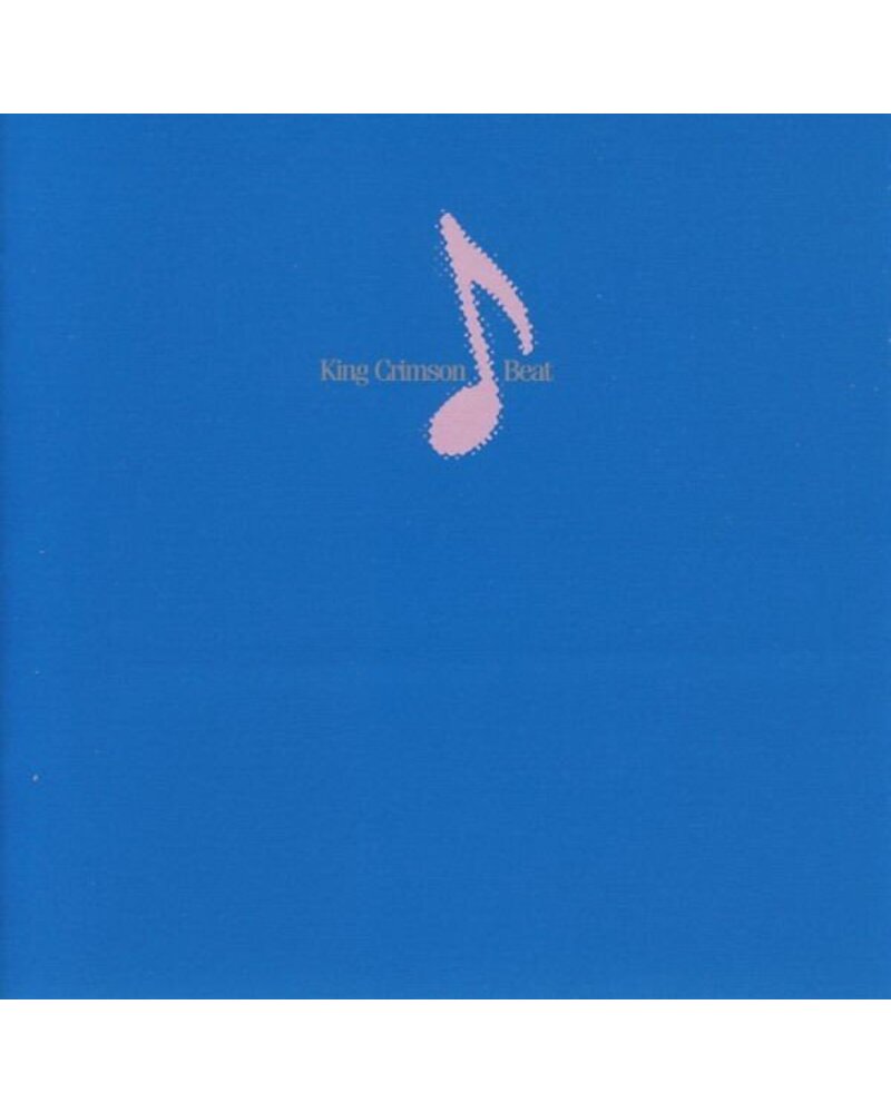 KING CRIMSON: BEAT 1CD