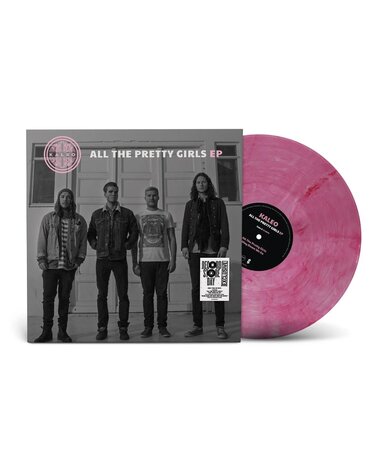 Kaleo: All The Pretty Girls Ep LP RSD25