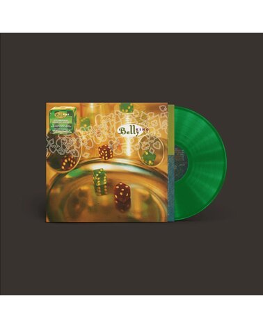 Belly: King (RSD25 2025 Green Vinyl Remastered) LP