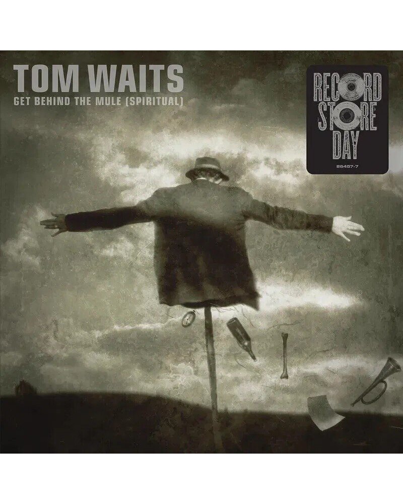 Waits Tom: Get Behind The Mule - Spiritual (RSD25 2025) 7''