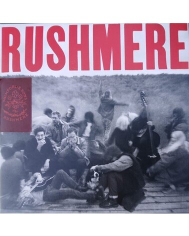 MUMFORD & SONS: RUSHMERE-COLOURED 1LP