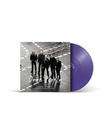 Deep Purple: Extras: The Now What?! B-sides And Bonus Songs (RSD25 2025 Purple Vinyl) LP