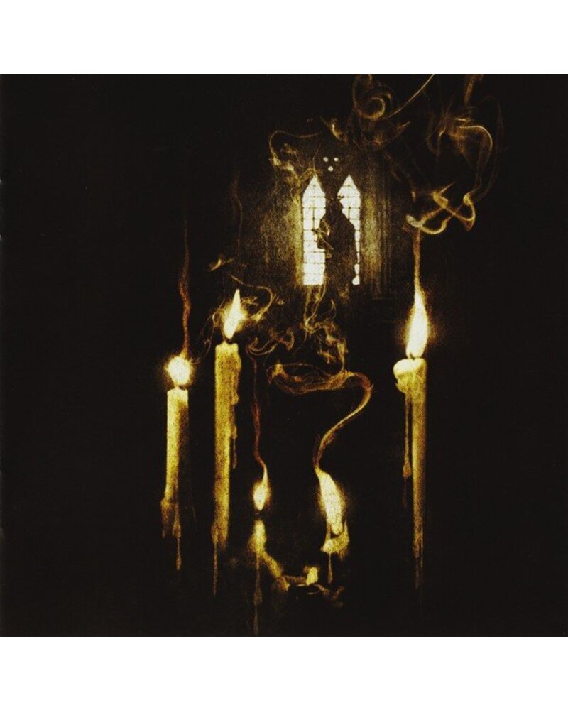 OPETH: GHOST REVERIES 1CD