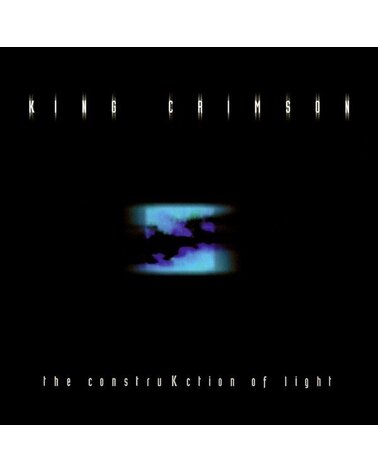 KING CRIMSON: THE CONSTRUKCTION OF LIGHT 1CD