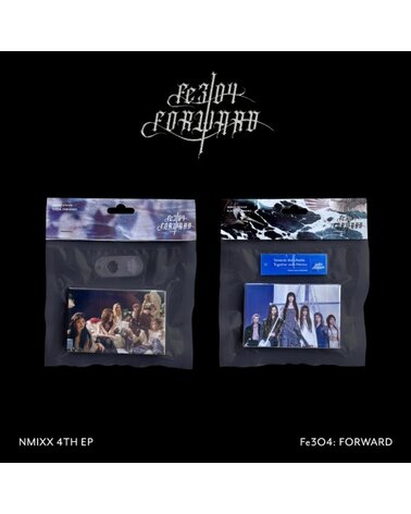 NMIXX: FE3O4: FORWARD (Random POCAALBUM Ver.) (K-POP)