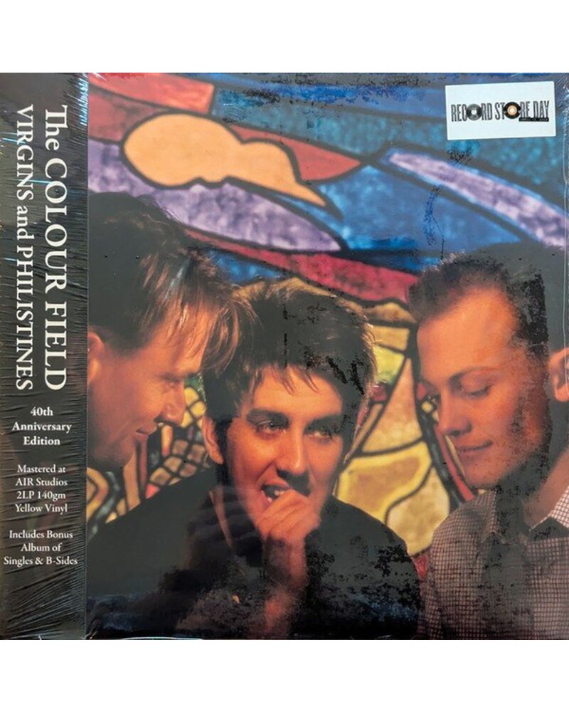 COLOURFIELD: VIRGINS AND PHILISTINES 2LP RSD25