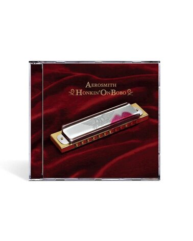 AEROSMITH: HONKIN' ON BOBO 1CD