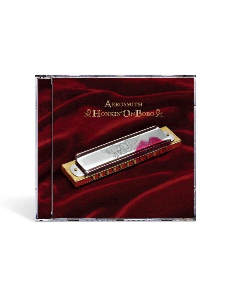 AEROSMITH: HONKIN' ON BOBO 1CD