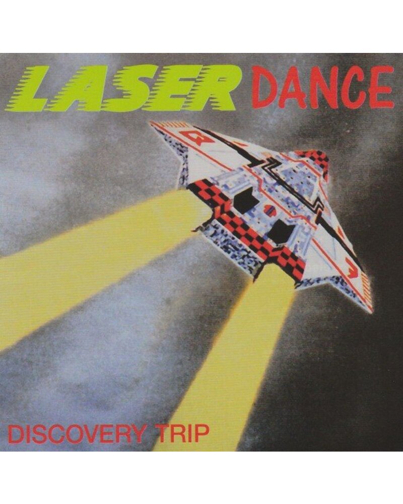 Laserdance: Discovery Trip CD